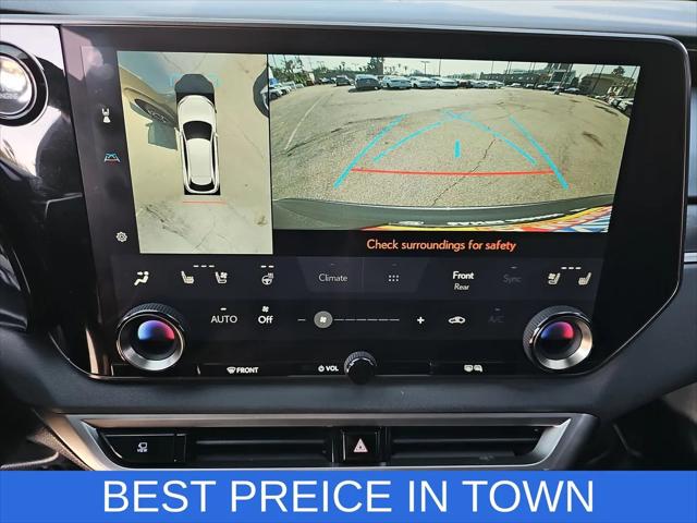 2023 Lexus RX 350 Premium