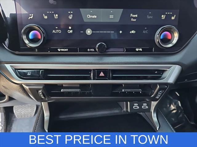 2023 Lexus RX 350 Premium