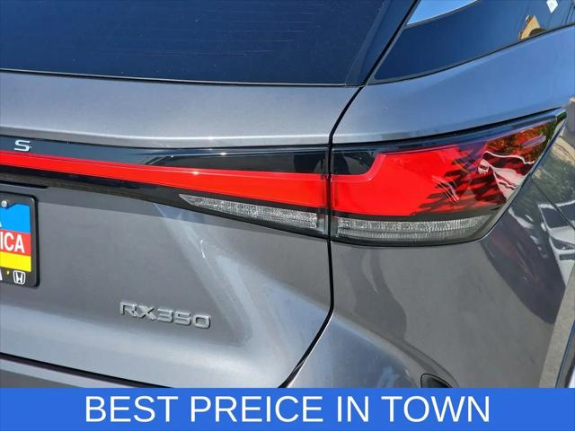 2023 Lexus RX 350 Premium