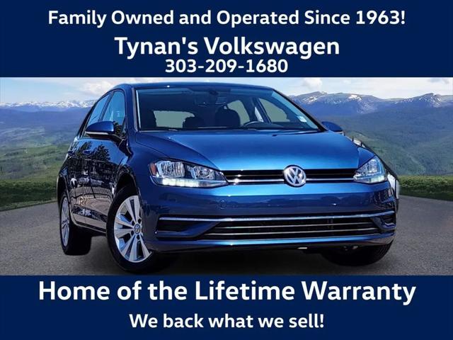 2021 Volkswagen Golf 1.4T TSI for sale in Aurora, CO