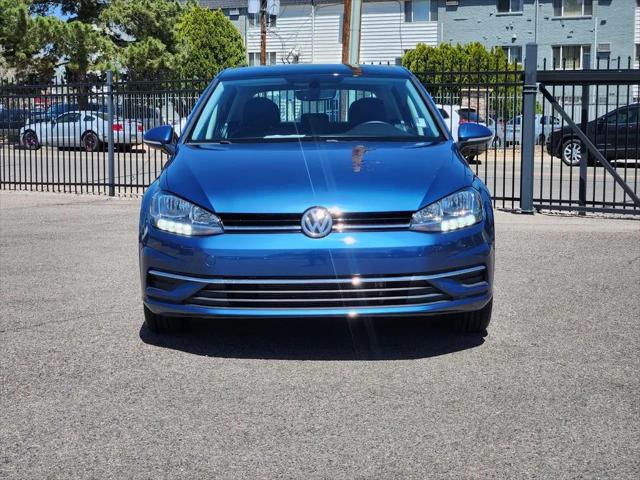2021 Volkswagen Golf 1.4T TSI