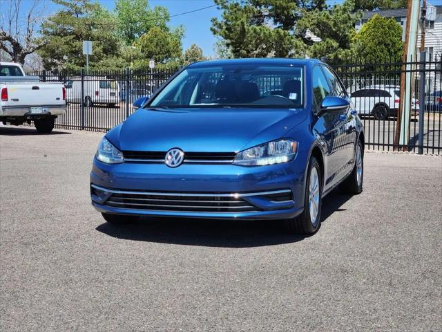 2021 Volkswagen Golf 1.4T TSI