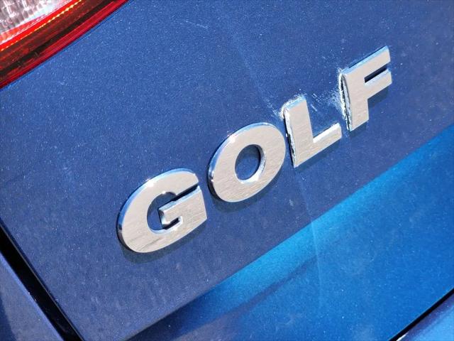 2021 Volkswagen Golf 1.4T TSI