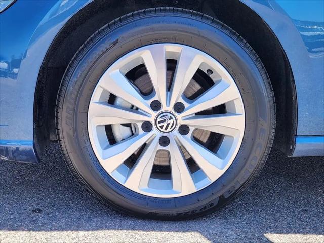 2021 Volkswagen Golf 1.4T TSI