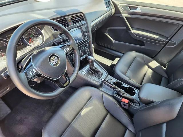 2021 Volkswagen Golf 1.4T TSI