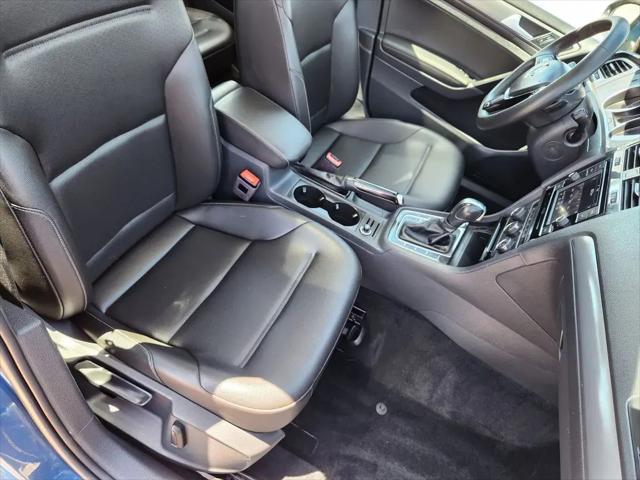 2021 Volkswagen Golf 1.4T TSI