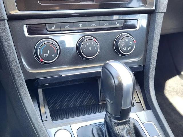 2021 Volkswagen Golf 1.4T TSI