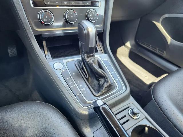 2021 Volkswagen Golf 1.4T TSI