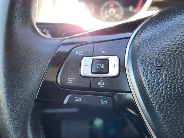 2021 Volkswagen Golf 1.4T TSI