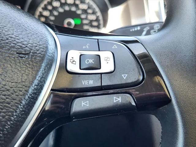 2021 Volkswagen Golf 1.4T TSI