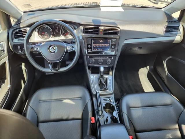 2021 Volkswagen Golf 1.4T TSI