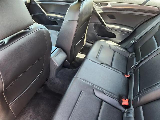 2021 Volkswagen Golf 1.4T TSI