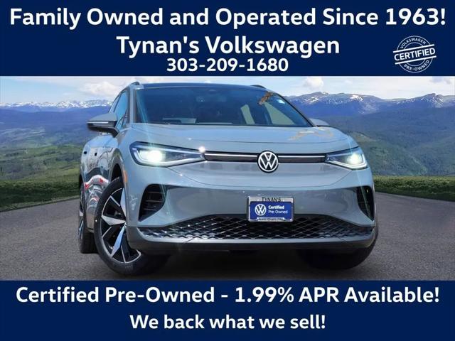 2023 Volkswagen ID.4 Pro S for sale in Aurora, CO