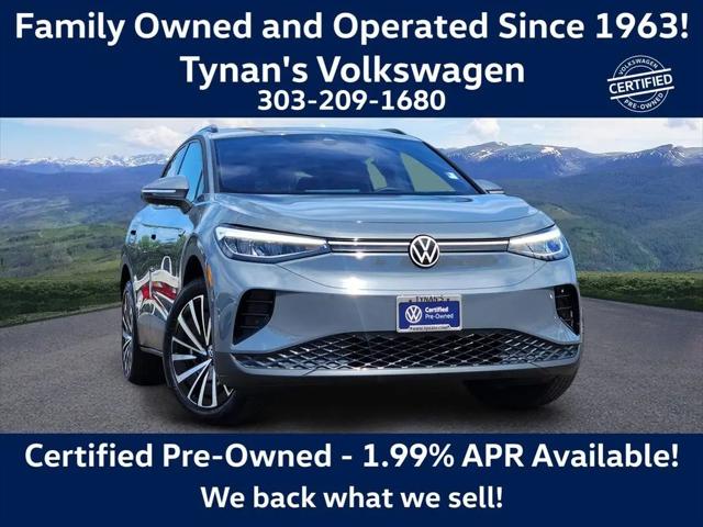 2025 Volkswagen ID.4 AWD Pro for sale in Aurora, CO