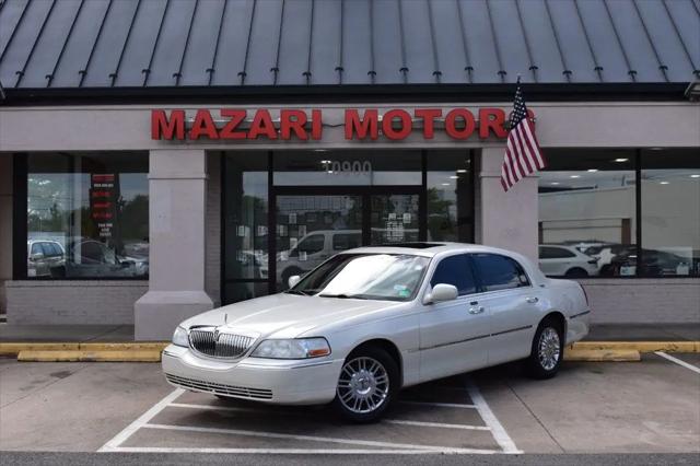 2007 Lincoln Town Car Signature Limited