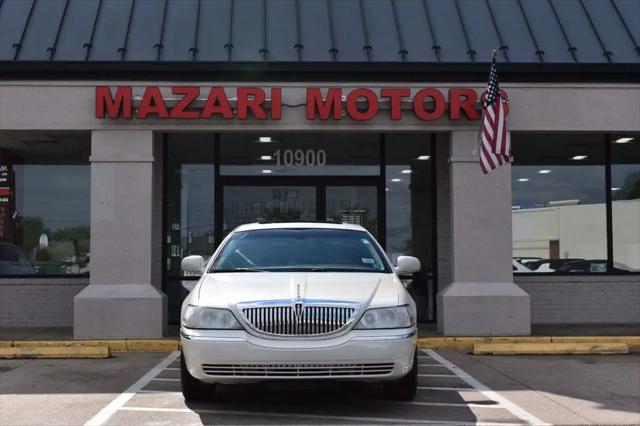 2007 Lincoln Town Car Signature Limited