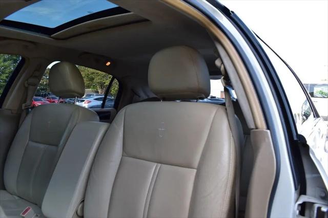 2007 Lincoln Town Car Signature Limited