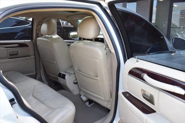 2007 Lincoln Town Car Signature Limited