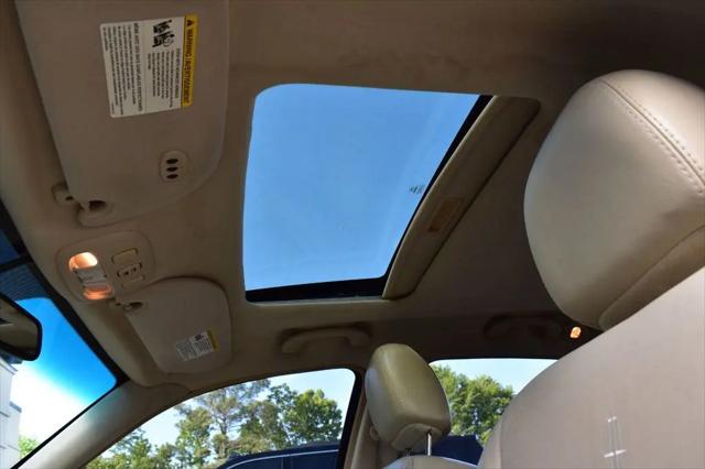 2007 Lincoln Town Car Signature Limited