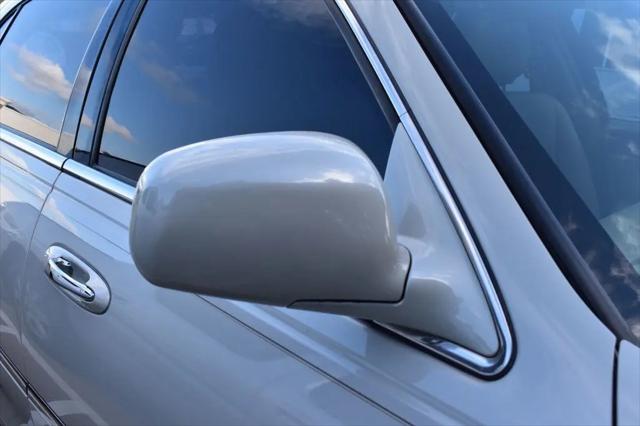 2007 Lincoln Town Car Signature Limited