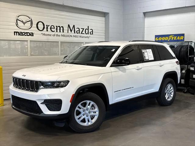 2023 Jeep Grand Cherokee Laredo 4x4 for sale in Orem, UT