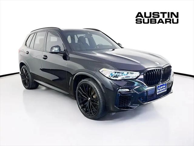 2020 BMW X5 xDrive40i for sale in Austin, TX