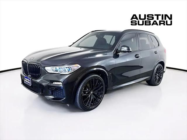 2020 BMW X5 xDrive40i