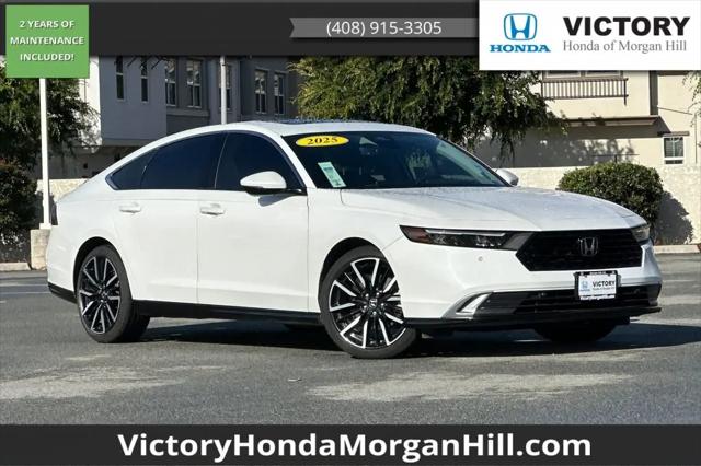 2025 Honda Accord Sedan Touring for sale in Morgan Hill, CA