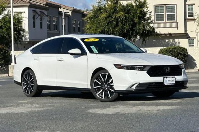 2025 Honda Accord Sedan Touring
