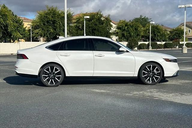 2025 Honda Accord Sedan Touring