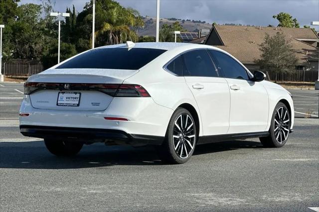 2025 Honda Accord Sedan Touring