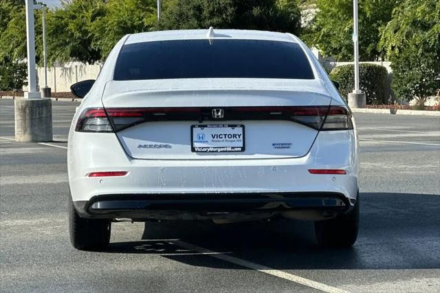 2025 Honda Accord Sedan Touring