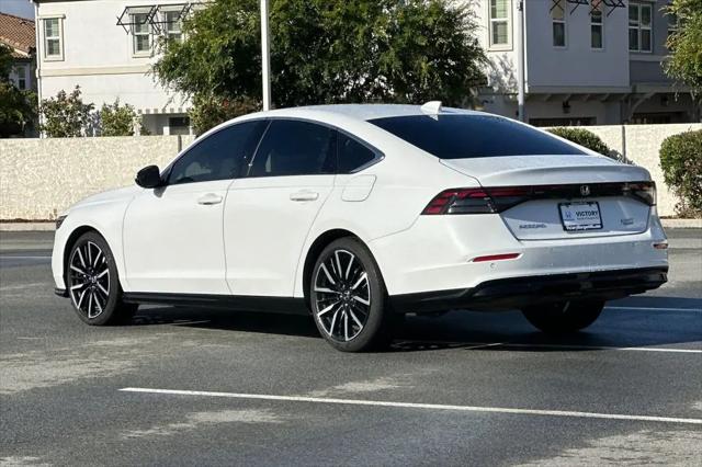 2025 Honda Accord Sedan Touring