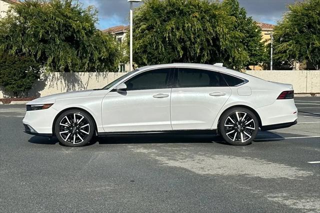 2025 Honda Accord Sedan Touring