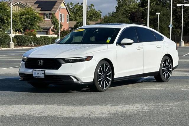 2025 Honda Accord Sedan Touring