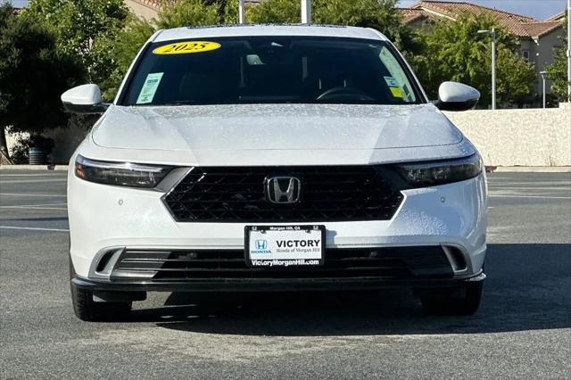 2025 Honda Accord Sedan Touring