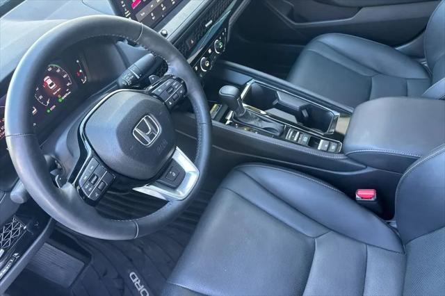 2025 Honda Accord Sedan Touring