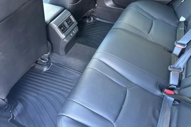 2025 Honda Accord Sedan Touring