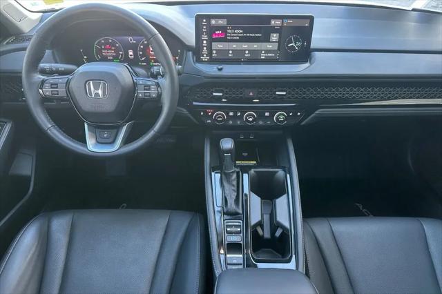 2025 Honda Accord Sedan Touring