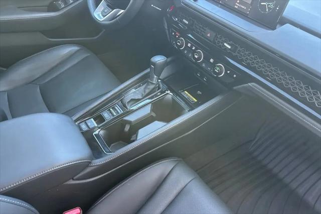 2025 Honda Accord Sedan Touring