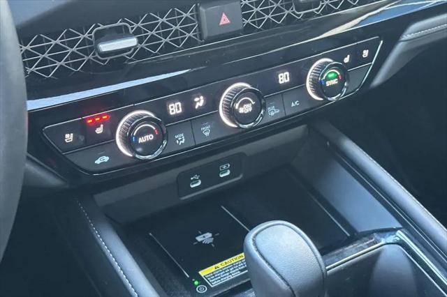 2025 Honda Accord Sedan Touring