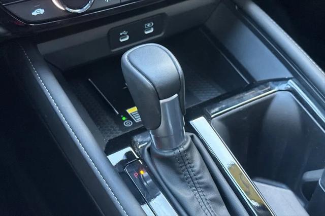 2025 Honda Accord Sedan Touring