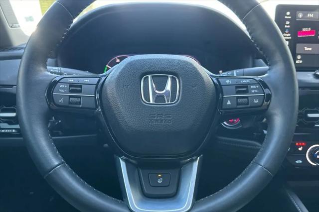 2025 Honda Accord Sedan Touring