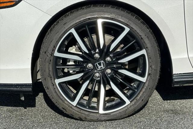 2025 Honda Accord Sedan Touring
