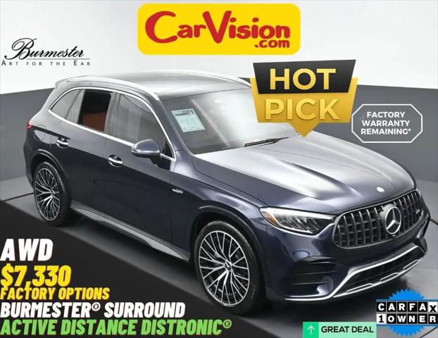2024 Mercedes-Benz GLC 4MATIC for sale in Maple Shade, NJ