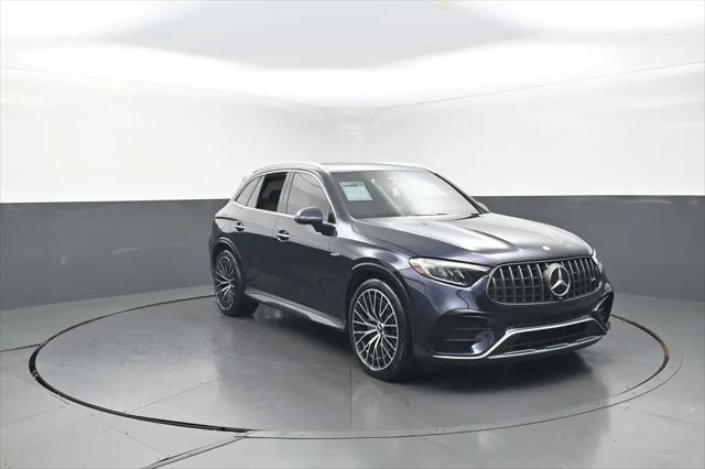 2024 Mercedes-Benz GLC 4MATIC