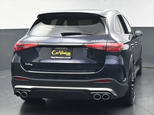 2024 Mercedes-Benz GLC 4MATIC