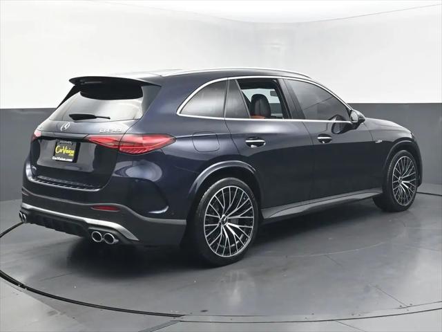 2024 Mercedes-Benz GLC 4MATIC