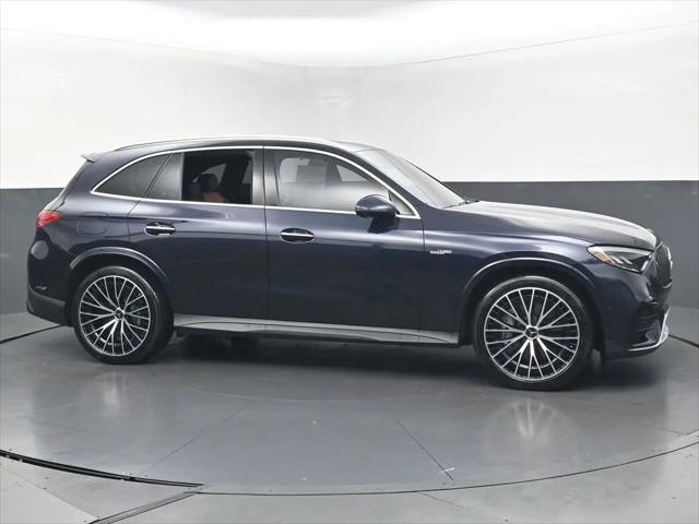 2024 Mercedes-Benz GLC 4MATIC