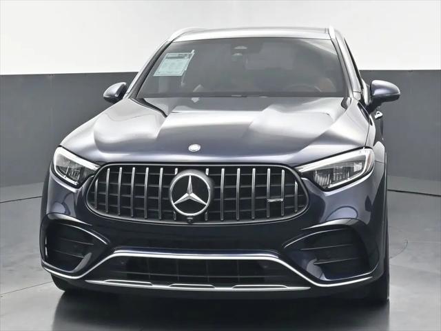 2024 Mercedes-Benz GLC 4MATIC